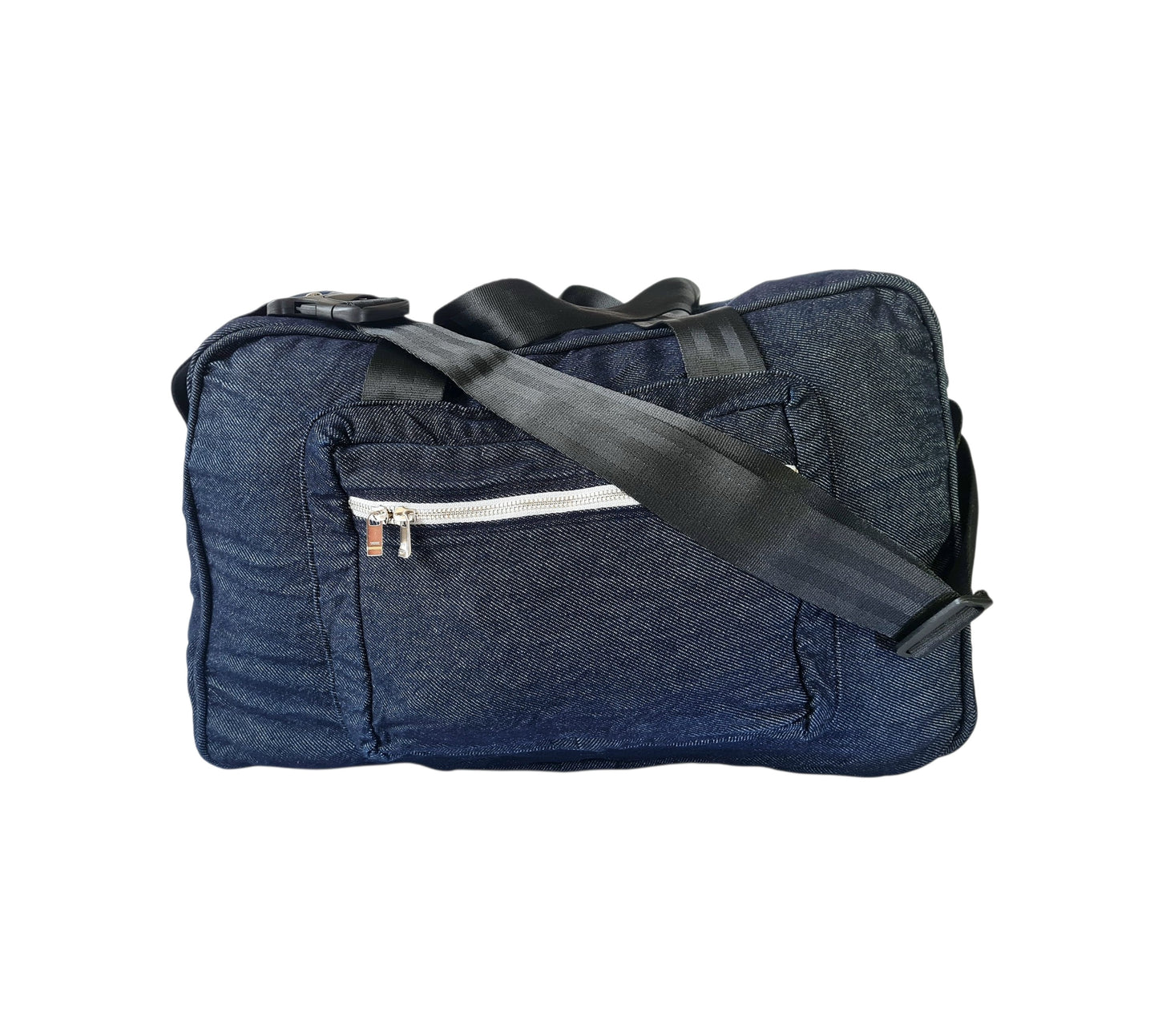 Maletín Beira Raw Silver