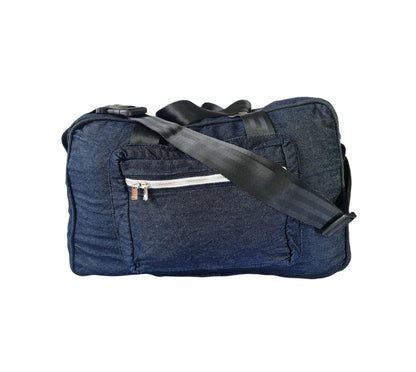 Maletín Beira Raw Silver