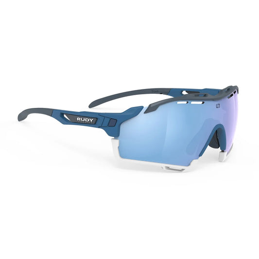 CUTLINE - PACIFIC BLUE MATTE - MULTILASER ICE