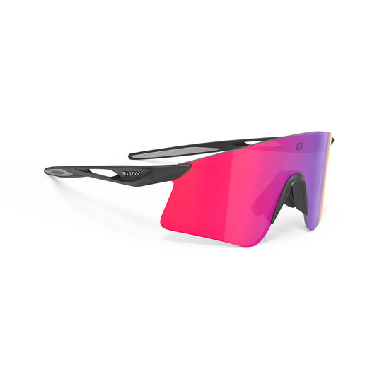 ASTRAL - BLACK MATTE - MULTILASER RED