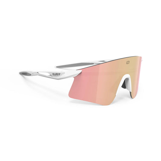 ASTRAL X - WHITE MATTE - MULTILASER ROSE GOLD