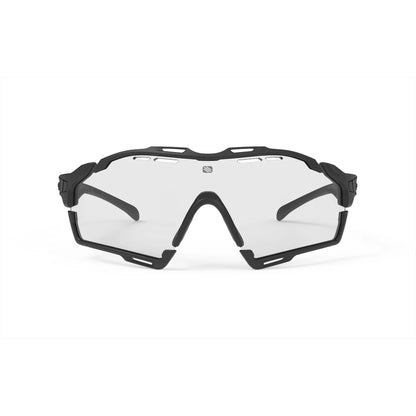 CUTLINE - MATTE BLACK- IMPACTX PHOTOCHROMIC 2BLACK