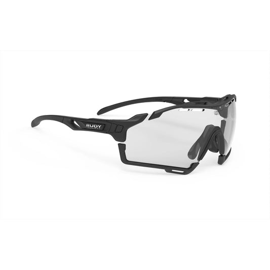 CUTLINE - MATTE BLACK- IMPACTX PHOTOCHROMIC 2BLACK