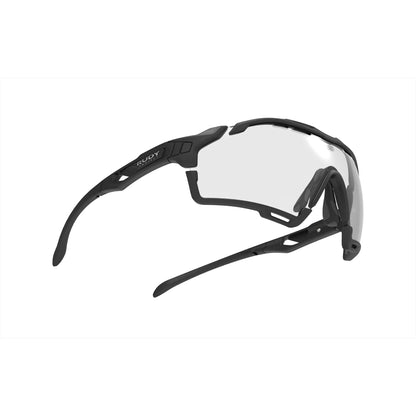 CUTLINE - MATTE BLACK- IMPACTX PHOTOCHROMIC 2BLACK