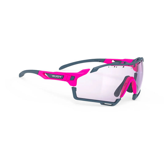 CUTLINE - PINK FLUO MATTE -  IMPACTX PHOTOCHROMIC 2LSRPRPLE