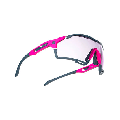 CUTLINE - PINK FLUO MATTE -  IMPACTX PHOTOCHROMIC 2LSRPRPLE