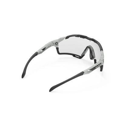 CUTLINE - LIGHT GREY MATTE - IMPACTX 2LS BLACK