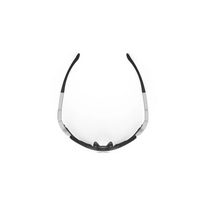 CUTLINE - LIGHT GREY MATTE - IMPACTX 2LS BLACK