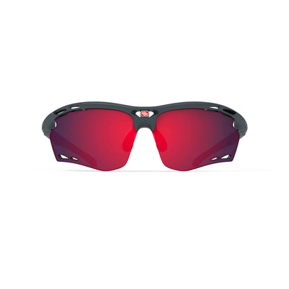 PROPULSE - CHARCOAL MATTE- MULTILASER RED