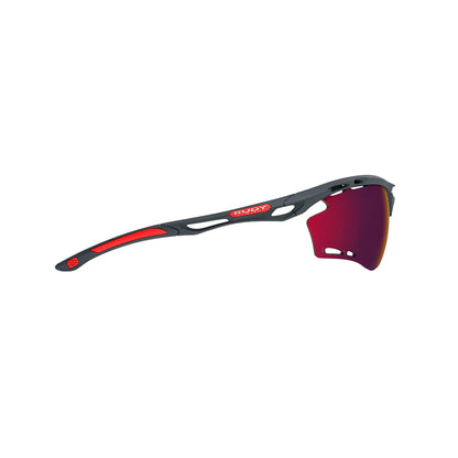 PROPULSE - CHARCOAL MATTE- MULTILASER RED