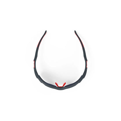 PROPULSE - CHARCOAL MATTE- MULTILASER RED