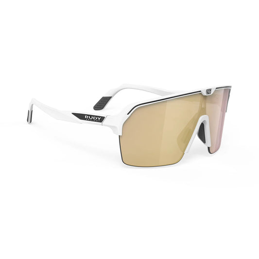 SPINSHIELD AIR - WHITE MATTE - MULTILASER GOLD