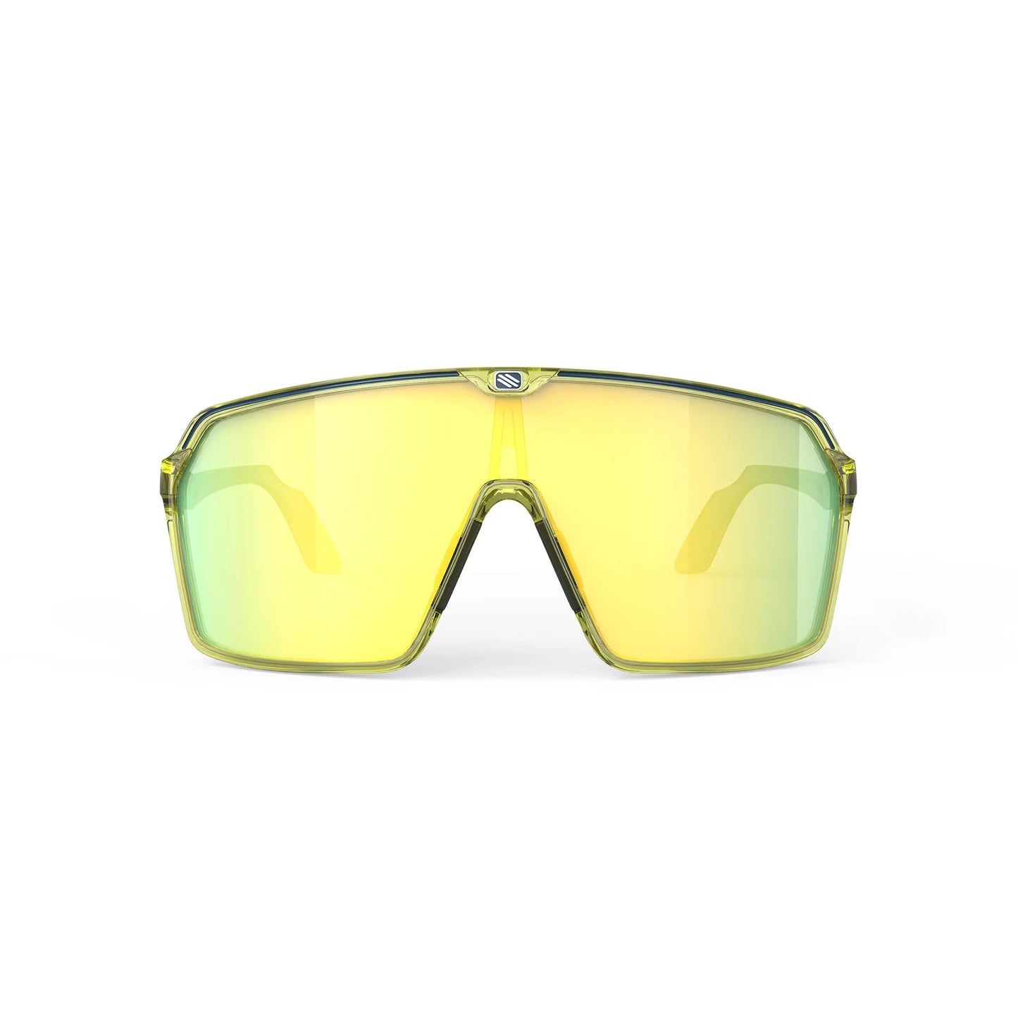 SPINSHIELD - CRYSTAL APPLE FADE AVIO - MULTILASER YELLOW