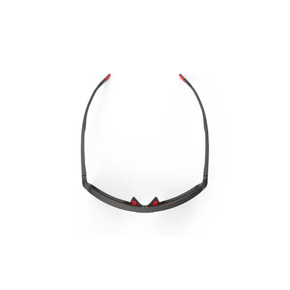 SPINSHIELD - BLACK MATTE - MULTILASER RED