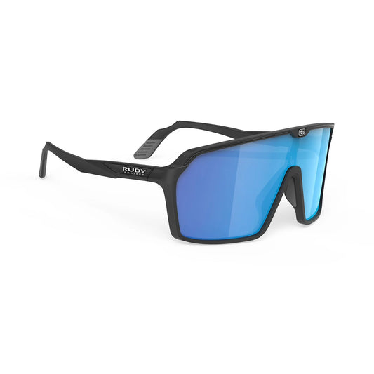 SPINSHIELD - BLACK MATTE - MULTILASER BLUE