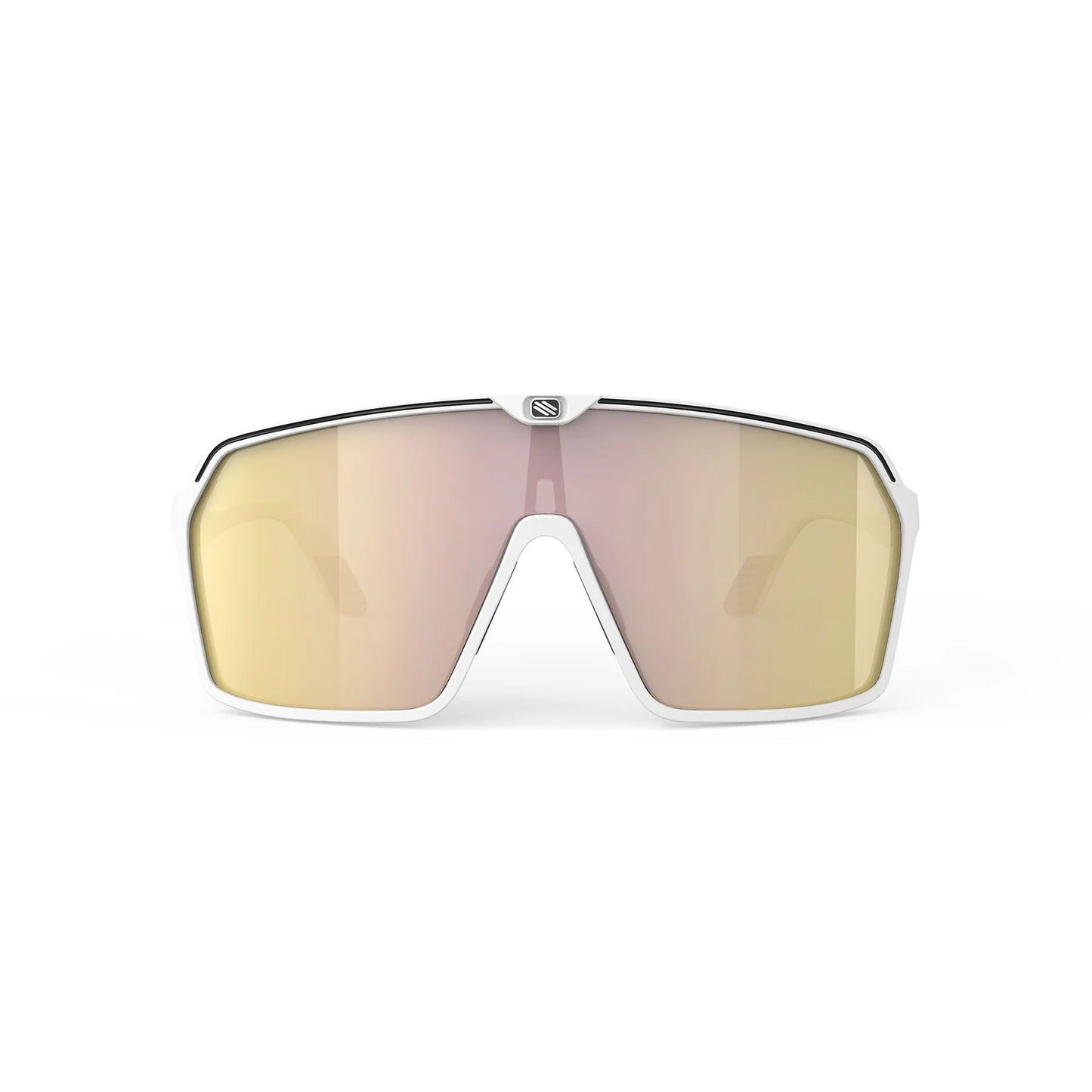SPINSHIELD - WHITE MATTE - MULTILASER GOLD