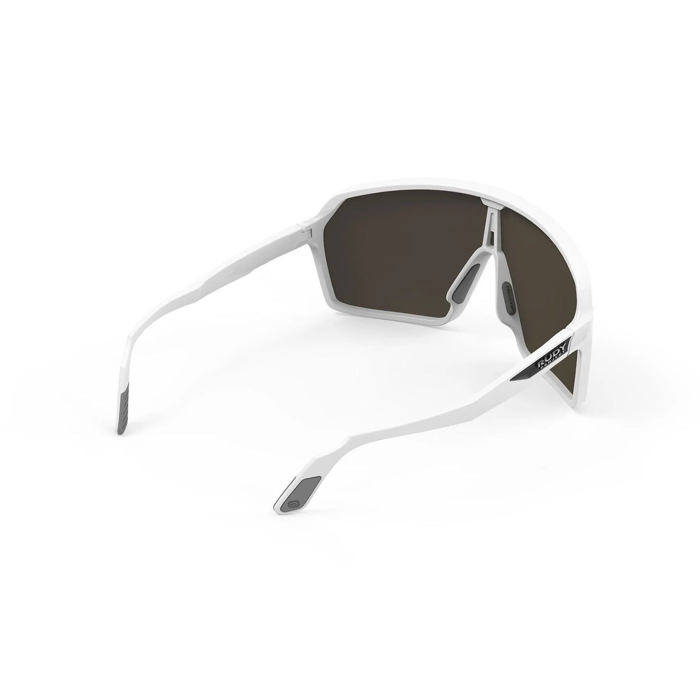 SPINSHIELD - WHITE MATTE - MULTILASER GOLD
