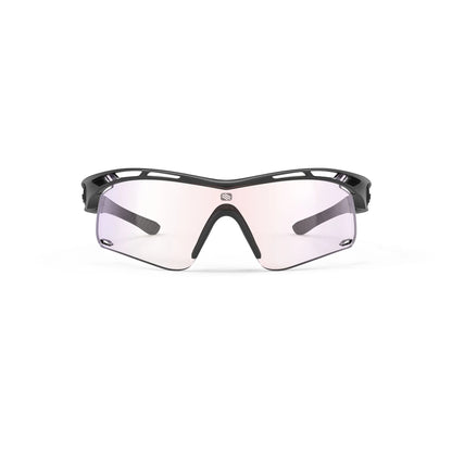 TRALYX SLIM+ - BLACK MATTE- IMPACTX 2 LS RED