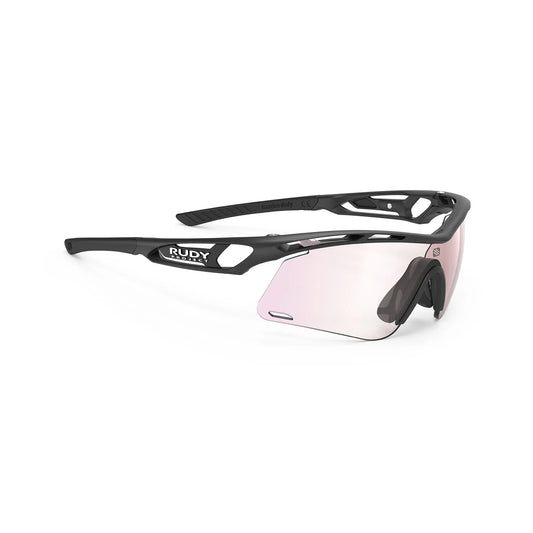 TRALYX SLIM+ - BLACK MATTE- IMPACTX 2 LS RED