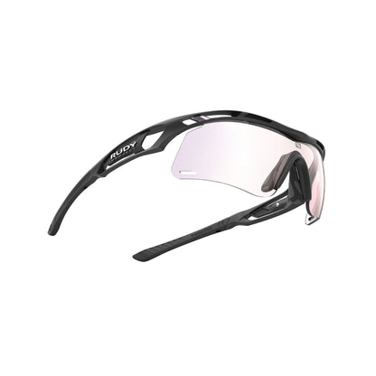 TRALYX SLIM+ - BLACK MATTE- IMPACTX 2 LS RED