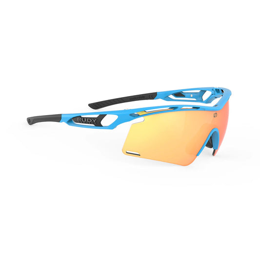TRALYX+ - AZUR MATTE - MULTILASER ORANGE