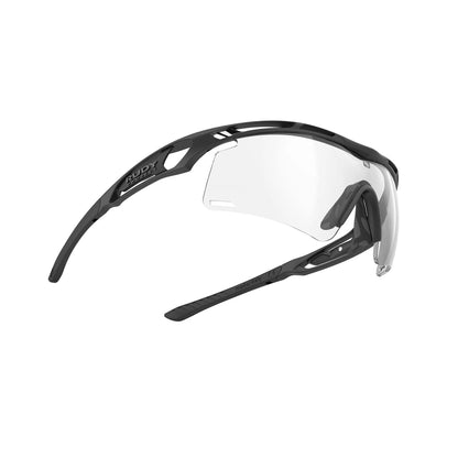 TRALYX SLIM+ - BLACK MATTE- IMPACTX PHOTOCHROMIC 2BLACK