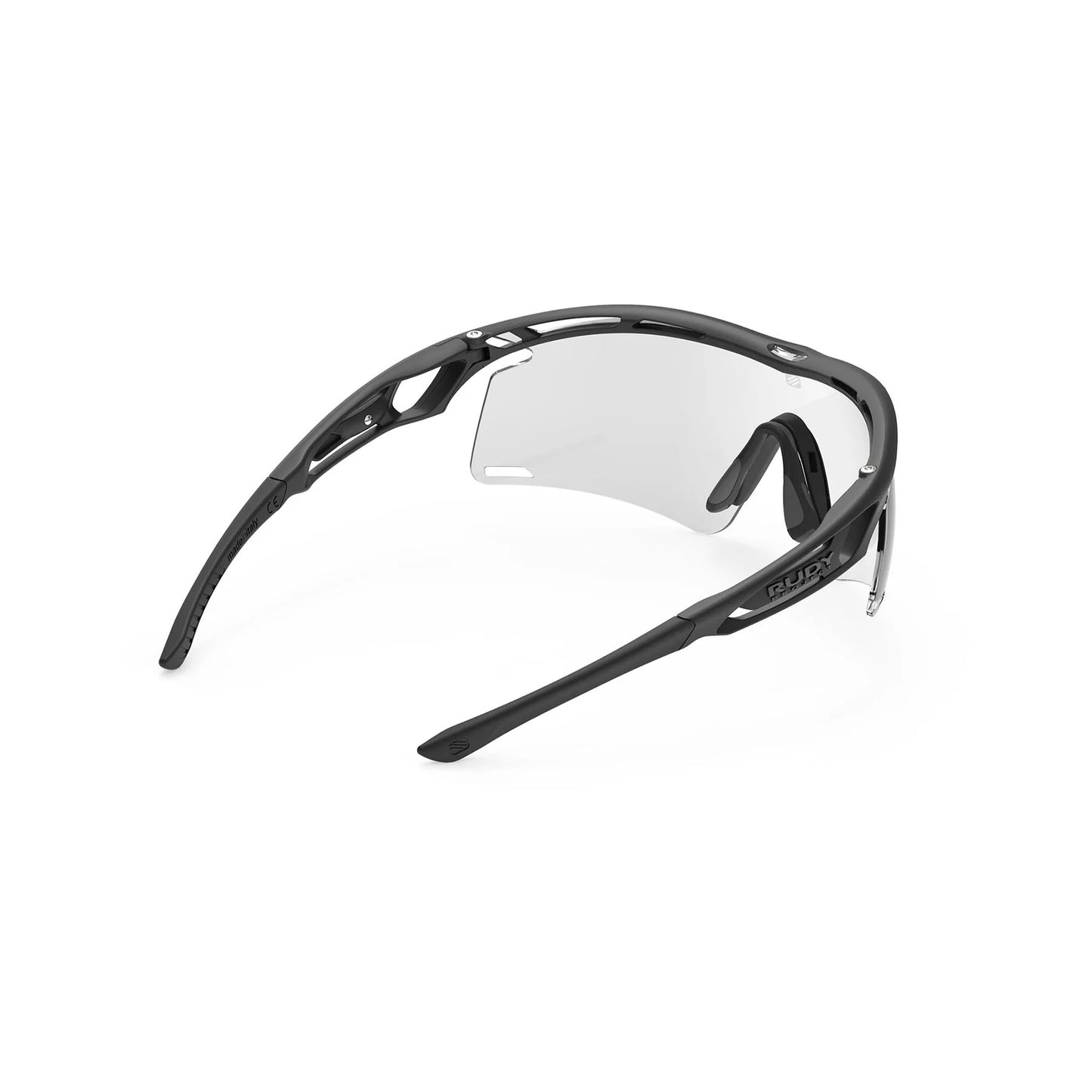 TRALYX SLIM+ - BLACK MATTE- IMPACTX PHOTOCHROMIC 2BLACK