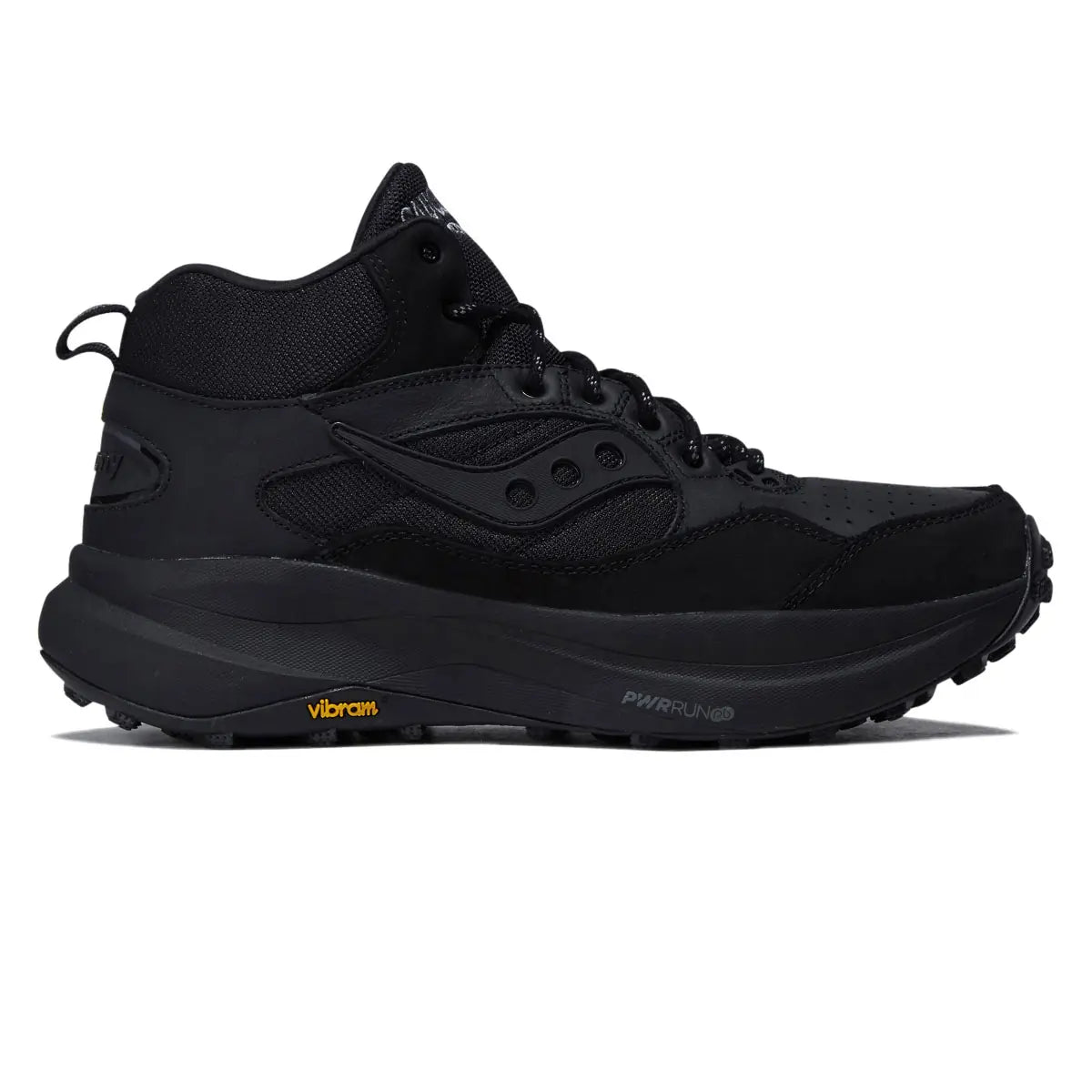 TREKKER LS - BLACK