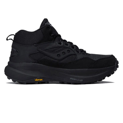 TREKKER LS - BLACK