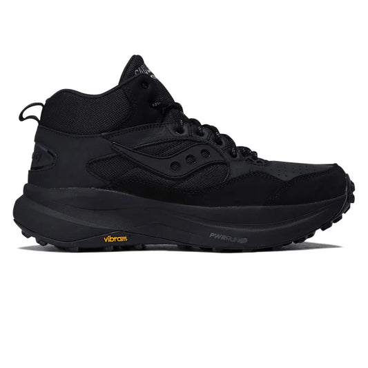 TREKKER LS - BLACK