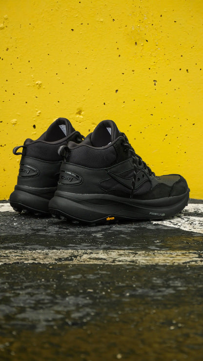 TREKKER LS - BLACK