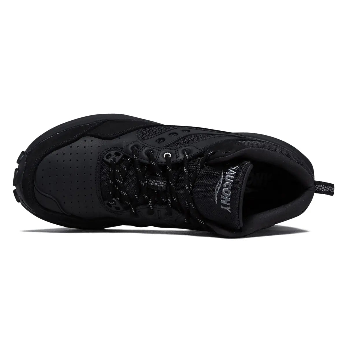 TREKKER LS - BLACK