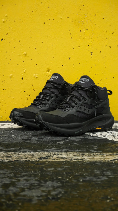 TREKKER LS - BLACK
