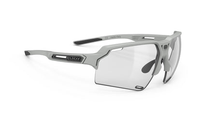 DELTABEAT - LIGHT GREY MATTE - IMPACTX PHOTOCHROMIC 2BLACK