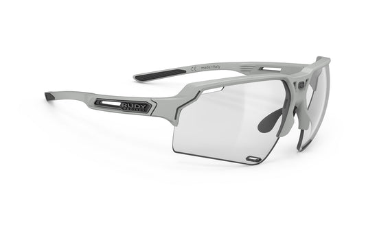 DELTABEAT - LIGHT GREY MATTE - IMPACTX PHOTOCHROMIC 2BLACK