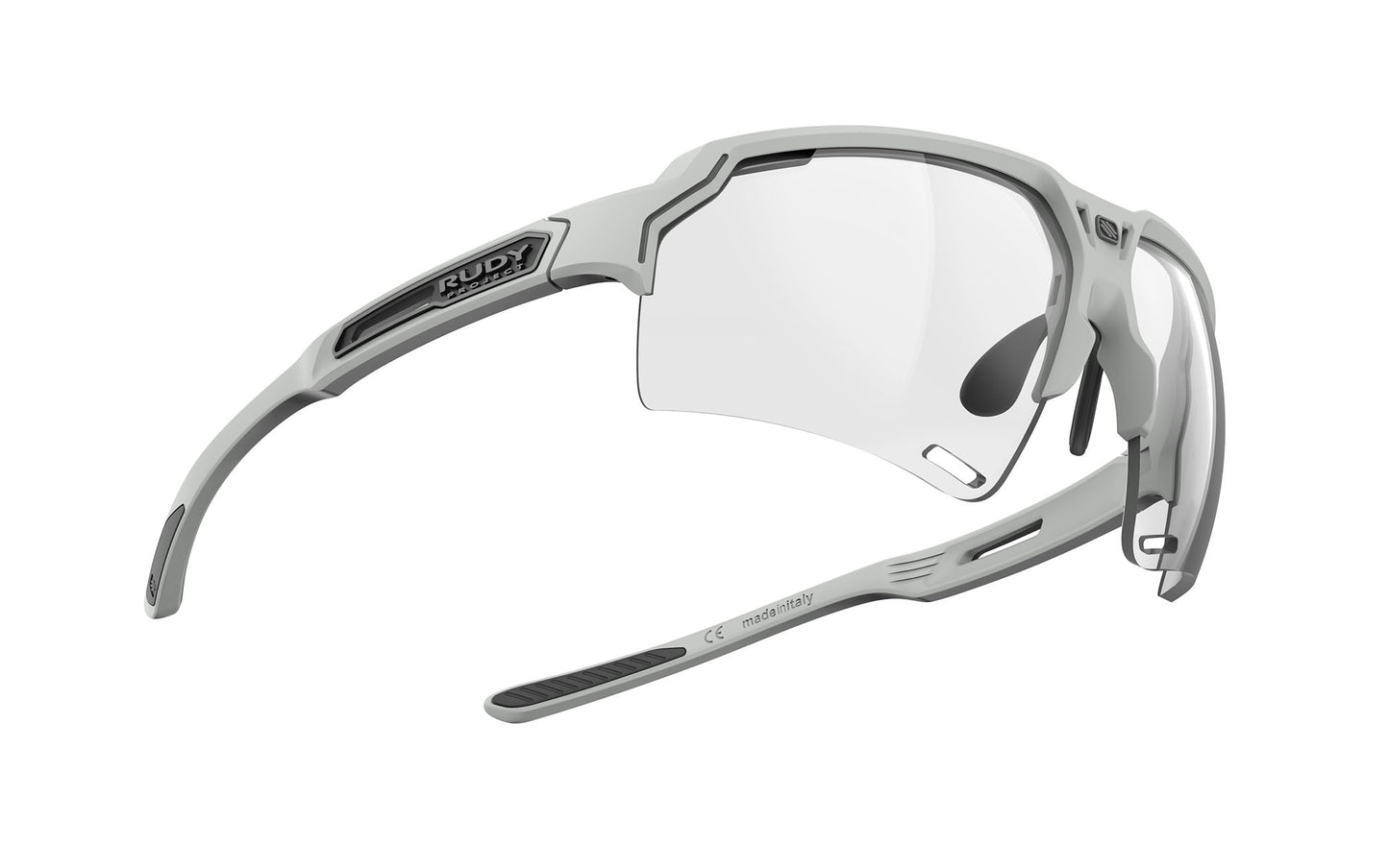 DELTABEAT - LIGHT GREY MATTE - IMPACTX PHOTOCHROMIC 2BLACK