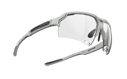 DELTABEAT - LIGHT GREY MATTE - IMPACTX PHOTOCHROMIC 2BLACK