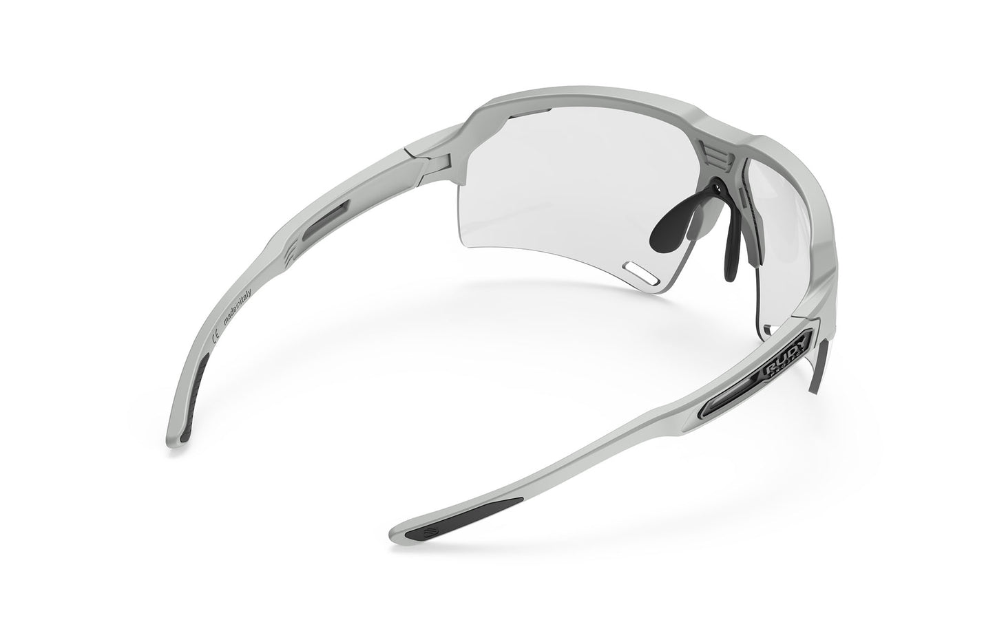 DELTABEAT - LIGHT GREY MATTE - IMPACTX PHOTOCHROMIC 2BLACK