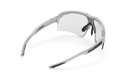 DELTABEAT - LIGHT GREY MATTE - IMPACTX PHOTOCHROMIC 2BLACK