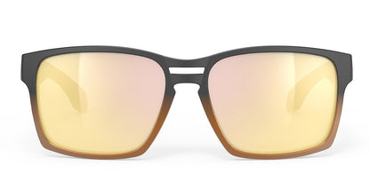 SPINAIR 57 - BLACK FADE BRONZE MATTE