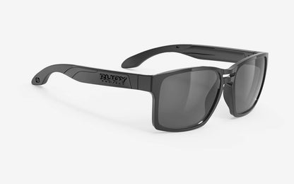 SPINAIR 57 - BLACK GLOSS - SMOKE BLACK