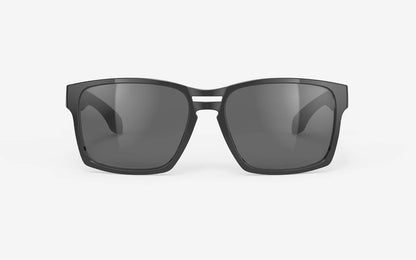SPINAIR 57 - BLACK GLOSS - SMOKE BLACK