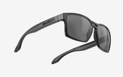 SPINAIR 57 - BLACK GLOSS - SMOKE BLACK