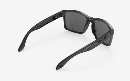 SPINAIR 57 - BLACK GLOSS - SMOKE BLACK