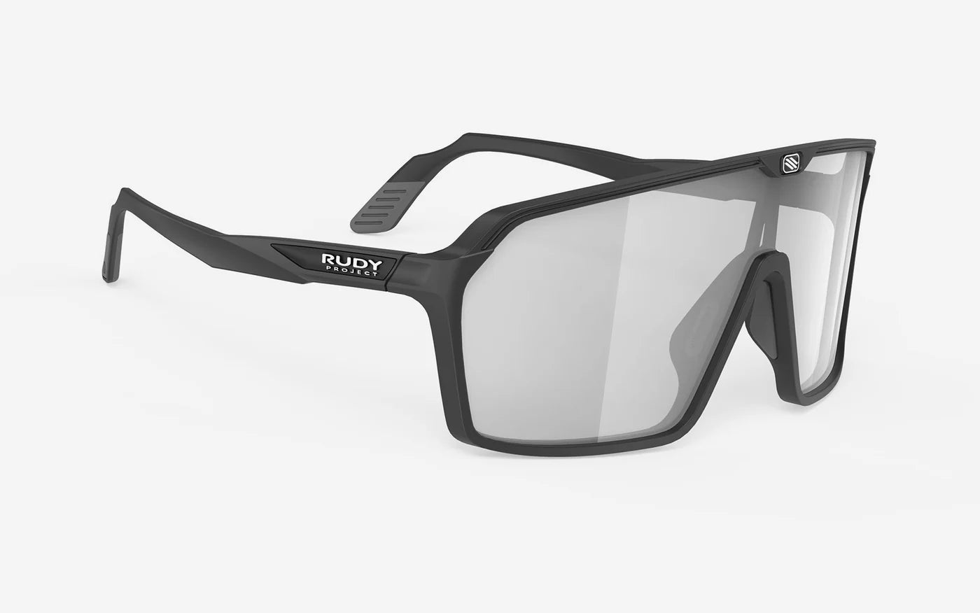 SPINSHIELD - BLACK MATTE - IMPACTX PHOTOCHROMIC 2 LASER BLACK