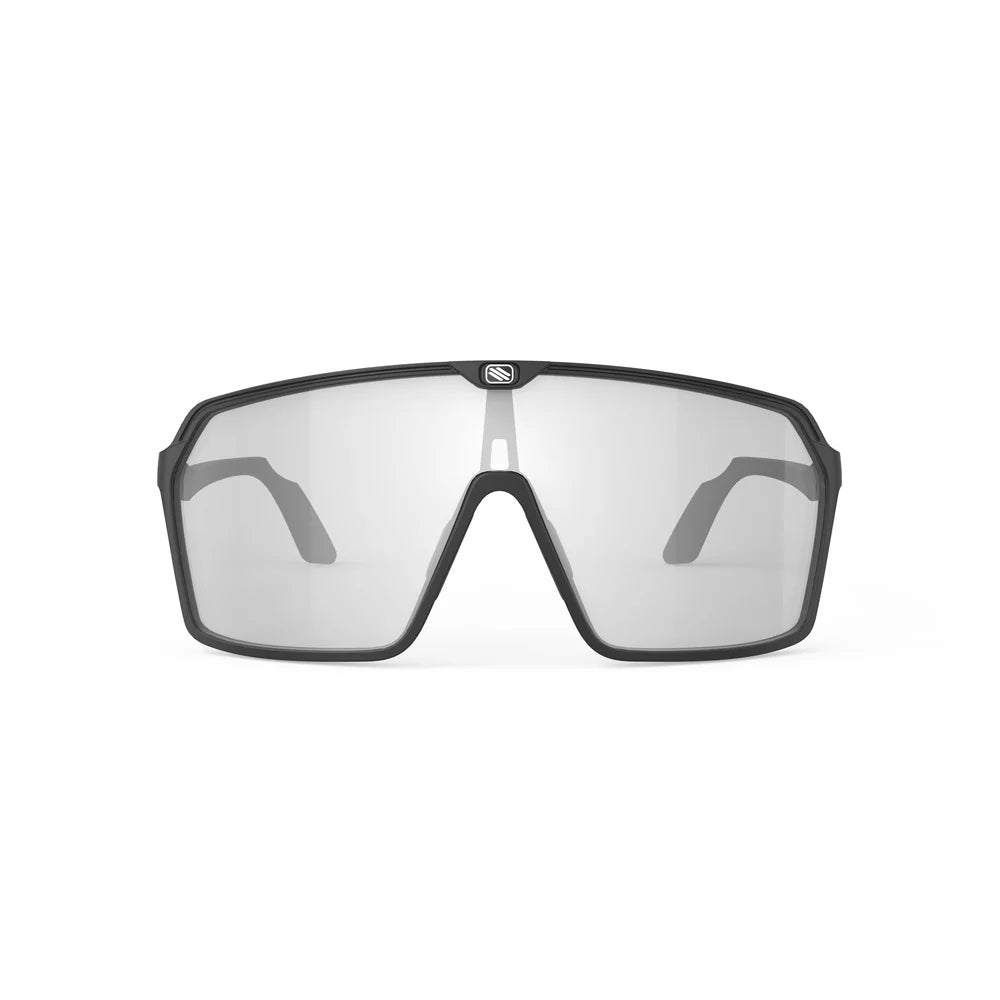 SPINSHIELD - BLACK MATTE - IMPACTX PHOTOCHROMIC 2 LASER BLACK