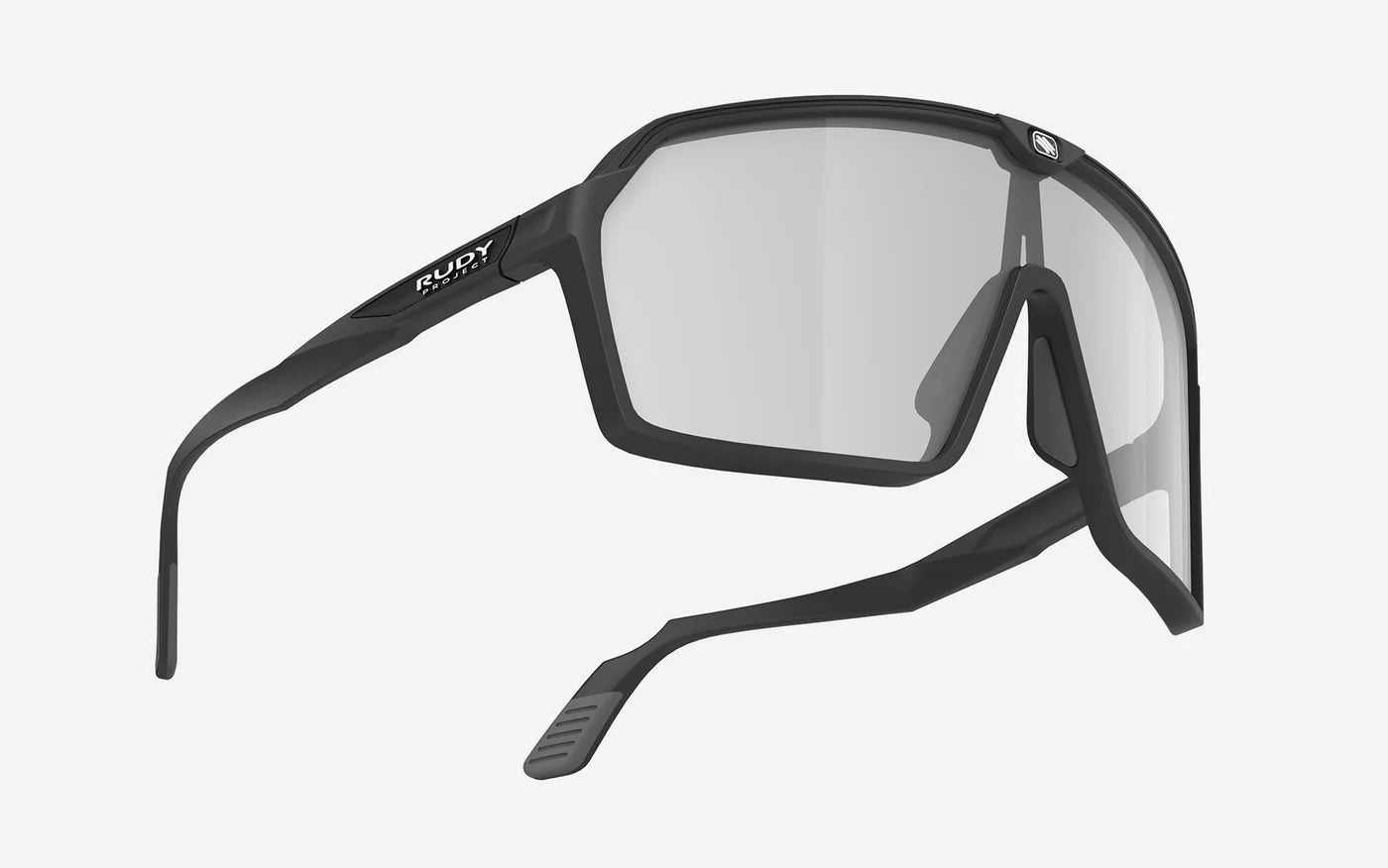 SPINSHIELD - BLACK MATTE - IMPACTX PHOTOCHROMIC 2 LASER BLACK