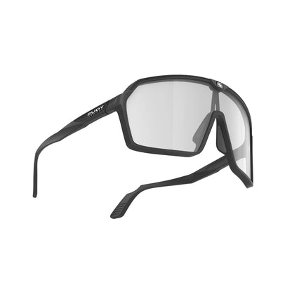 SPINSHIELD - BLACK MATTE - IMPACTX PHOTOCHROMIC 2 LASER BLACK