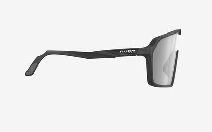 SPINSHIELD - BLACK MATTE - IMPACTX PHOTOCHROMIC 2 LASER BLACK
