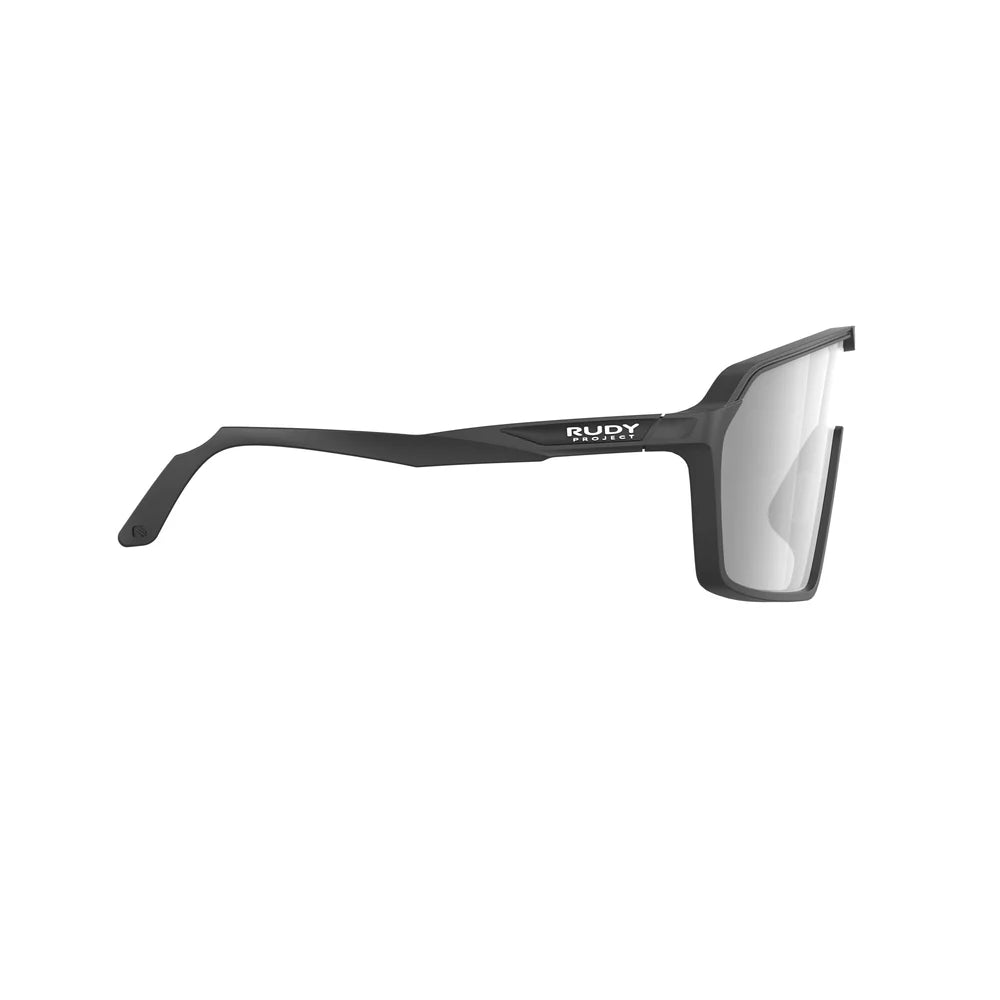 SPINSHIELD - BLACK MATTE - IMPACTX PHOTOCHROMIC 2 LASER BLACK